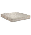 San Gottardo Matelas Bio Star avec fermeture éclair 160 x 200 cm