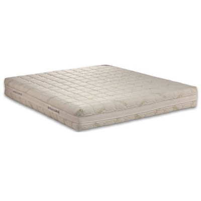 San Gottardo Matelas Bio Star avec fermeture éclair 140 x 200 cm