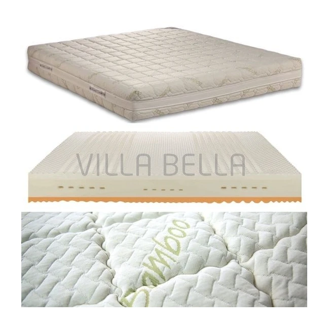 San Gottardo Bio Star mattress with zipper 90 x 200 cm