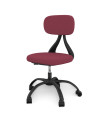 Lifetime Children's Office Chair Sunny Dark Red