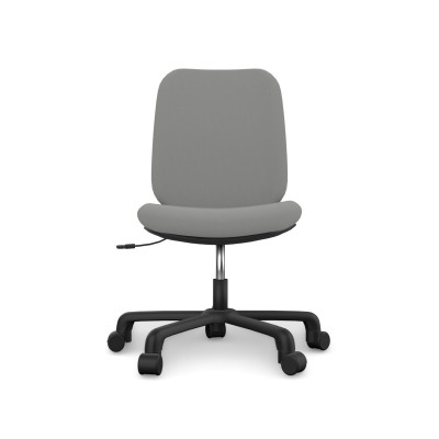 Lifetime Children's Office Chair Comfort Light Grey/Black