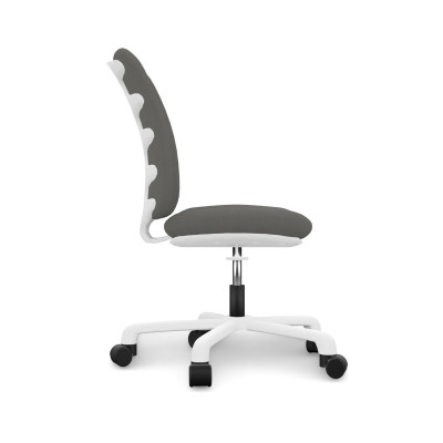 Chaise de bureau pour enfants Lifetime Confort gris