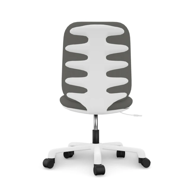 Chaise de bureau pour enfants Lifetime Confort gris