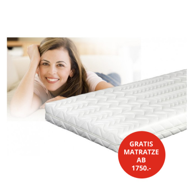 GRATUIT First Poly mousse matelas pour enfants, 90 x 200 cm, hauteur 13 cm