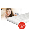 GRATUIT First Poly mousse matelas pour enfants, 90 x 200 cm, hauteur 13 cm