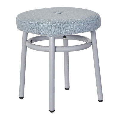 Lifetime Chill Hocker mit gepolsterter Sitz frosted blue