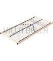 San Gottardo Slatted frame Ascona 80 x 200 cm