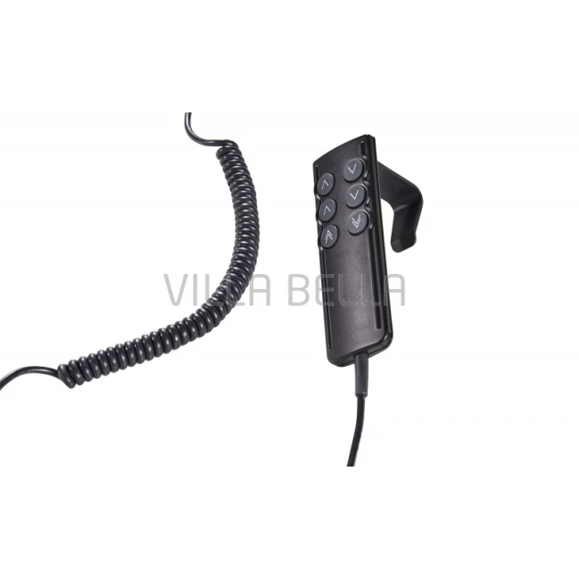 San Gottardo Lattenrost Locarno Elektro 2M 100 x 200 cm