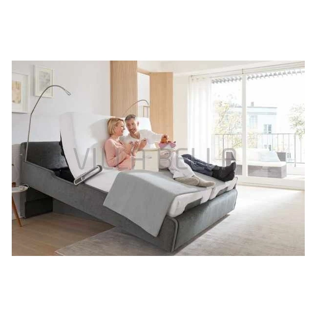 San Gottardo Telaio a doghe Innovative Electric 2M 120 x 200 cm