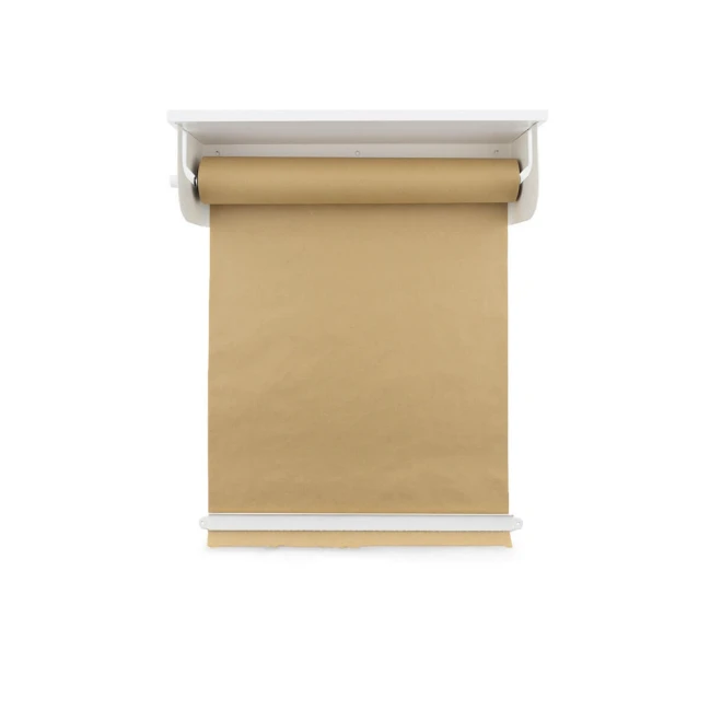 Rotolo di carta Kraft Lifetime con ripiano 20 m