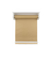 Lifetime Kraft paper roll with shelf 20 m