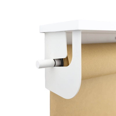 Lifetime Kraft paper roll with shelf 20 m
