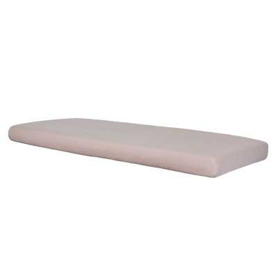 Lifetime fitted sheet 90 X 200 cm, pink