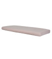 Lifetime fitted sheet 90 X 200 cm, pink