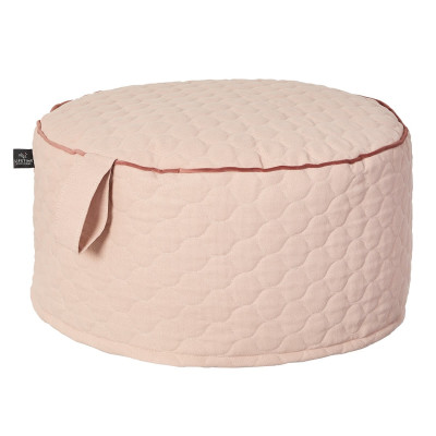 Lifetime Round Pouf - Sunset Dreams