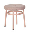 Lifetime Chill stool with upholstered seat Cherry Blossoms