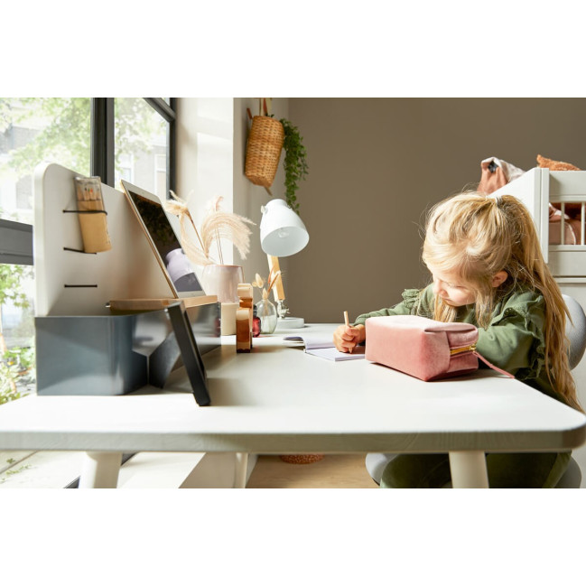 Lifetime Rückwand mit Tablet Halter