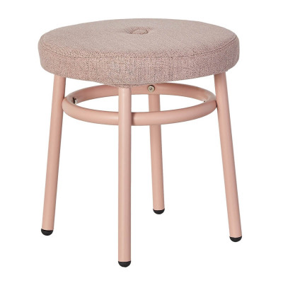 Lifetime Chill Corner avec tabouret, chaise, table et table ronde - Cherry Blossoms