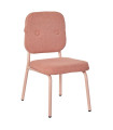 Lifetime Chill Stuhl mit gepolsterter Sitz Rose Blush