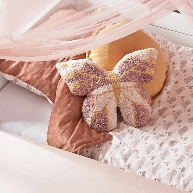 Lifetime Formkissen - Butterflies