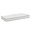 Lifetime mattress POCKET-spring mattress H2, 120x200 cm, height 16 cm