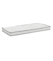 Lifetime matelas LATEX COMBI 90x200 cm, hauteur 15 cm