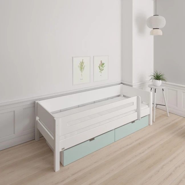 Manis-h 2 drawers Azur mint
