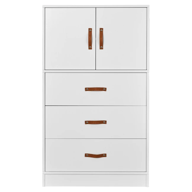 Lifetime All in one base element with extra head element in white