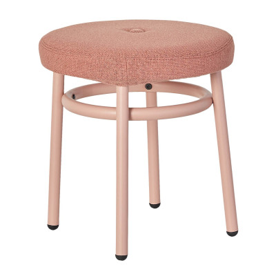 Lifetime Chill Hocker mit gepolsterter Sitz Rose blush