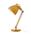 Lampe de Table Lifetime Bois / Métal - Bronze