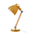 Lifetime Table Lamp Wood / Metal - Bronze