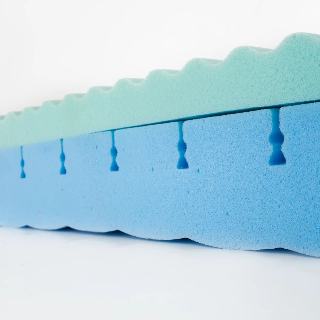 Matratze Nachthimmel 120 x 200 x 15 cm