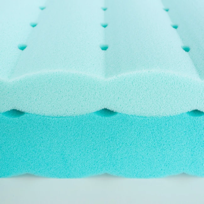 Matratze Waldduft 90 x 160 x 15 cm