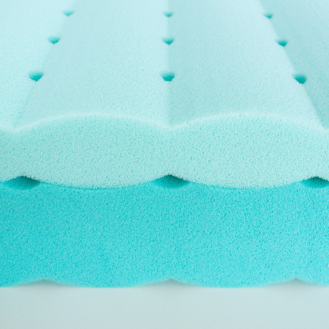 Matratze Waldduft 120 x 200 x 15 cm