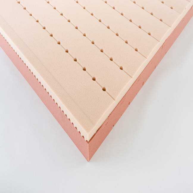 Matratze Zirbenduft 100 x 200 x 15 cm