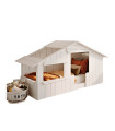 Mathy by Bols Tree House Cabanes Montessori School 90 cm, white