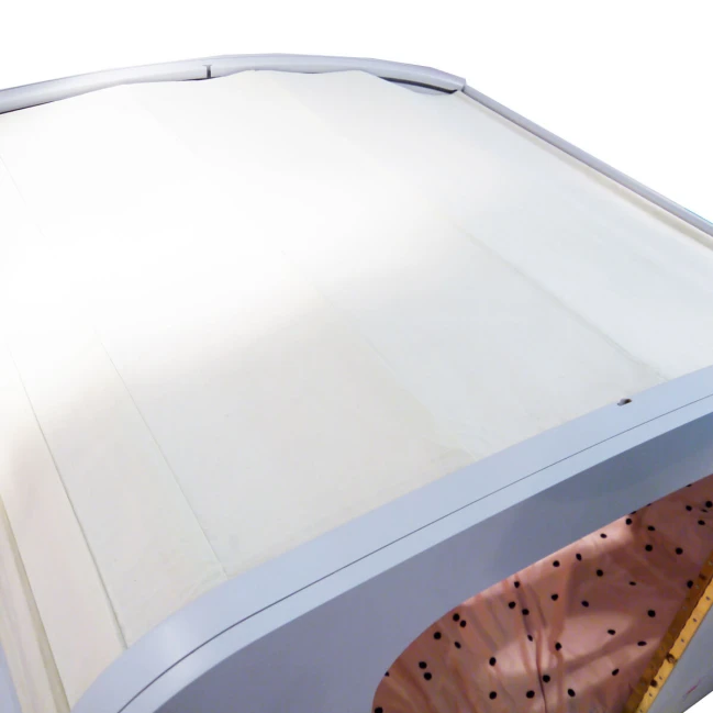 Mathy by Bols Lit caravane avec attache-remorque et coffre Vert pomme