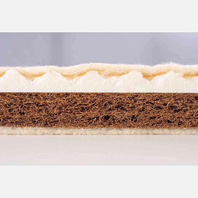 Träumeland Babymatratze Naturglück 60 x 120 cm