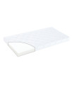 Träumeland Baby mattresses Softwash 60 x 120 cm