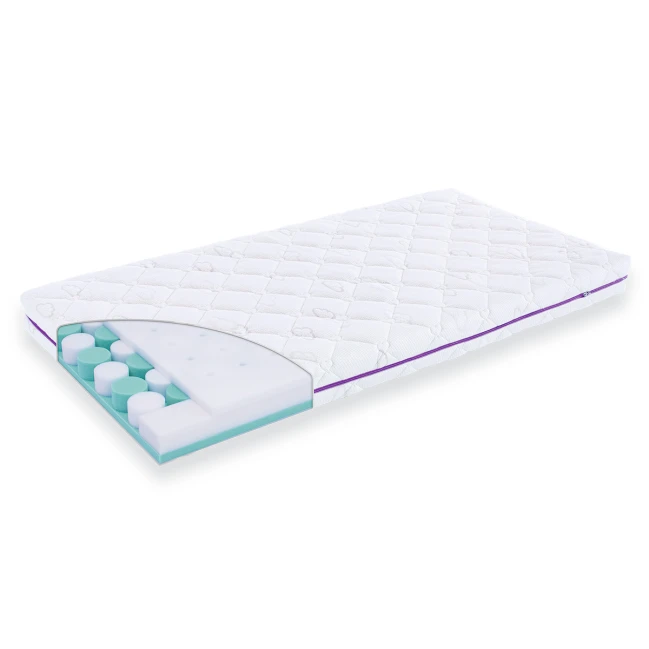 Träumeland Baby mattresses Dream planet 70 x 140 cm