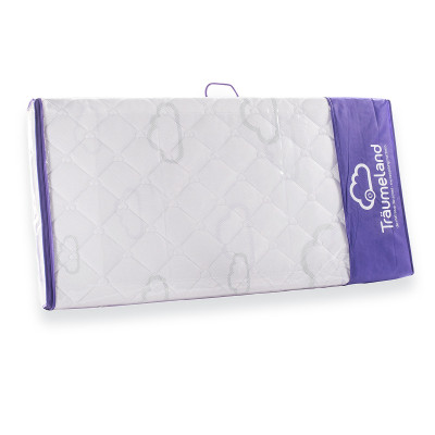 Träumeland Baby mattresses Butterfly 70 x 140 cm