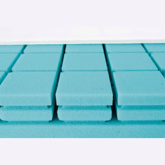 Träumeland Matelas bébé Sea of clouds 60 x 120 cm