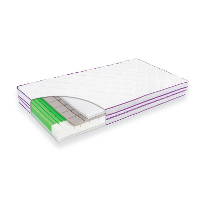 Träumeland Baby mattresses Airkiss 70 x 140 cm