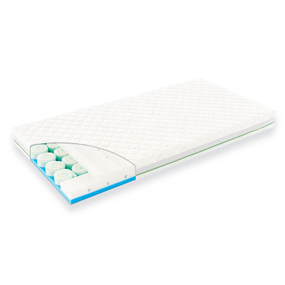 Träumeland Baby mattresses See - Better Dreams Edition 70 x 140 cm