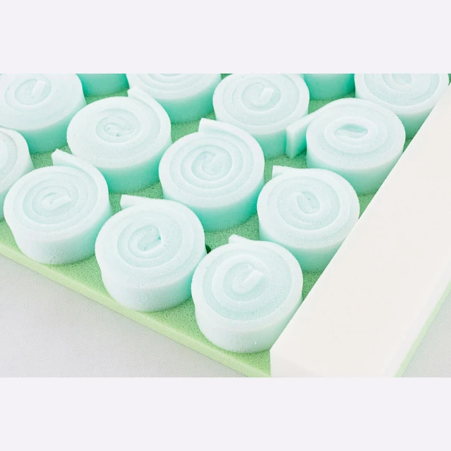 Träumeland Matelas bébé Forêt - Better Dreams Edition 70 x 140 cm