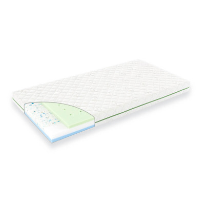 Träumeland Matelas bébé Tree- Better Dreams Edition 60 x 120 cm