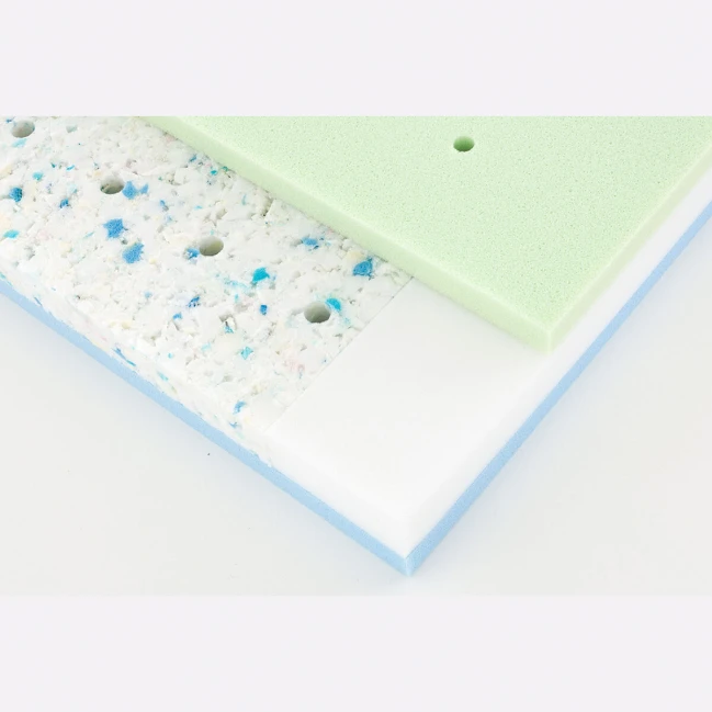 Träumeland Materasso Lettino Tree - Better Dreams Edition 70 x 140 cm