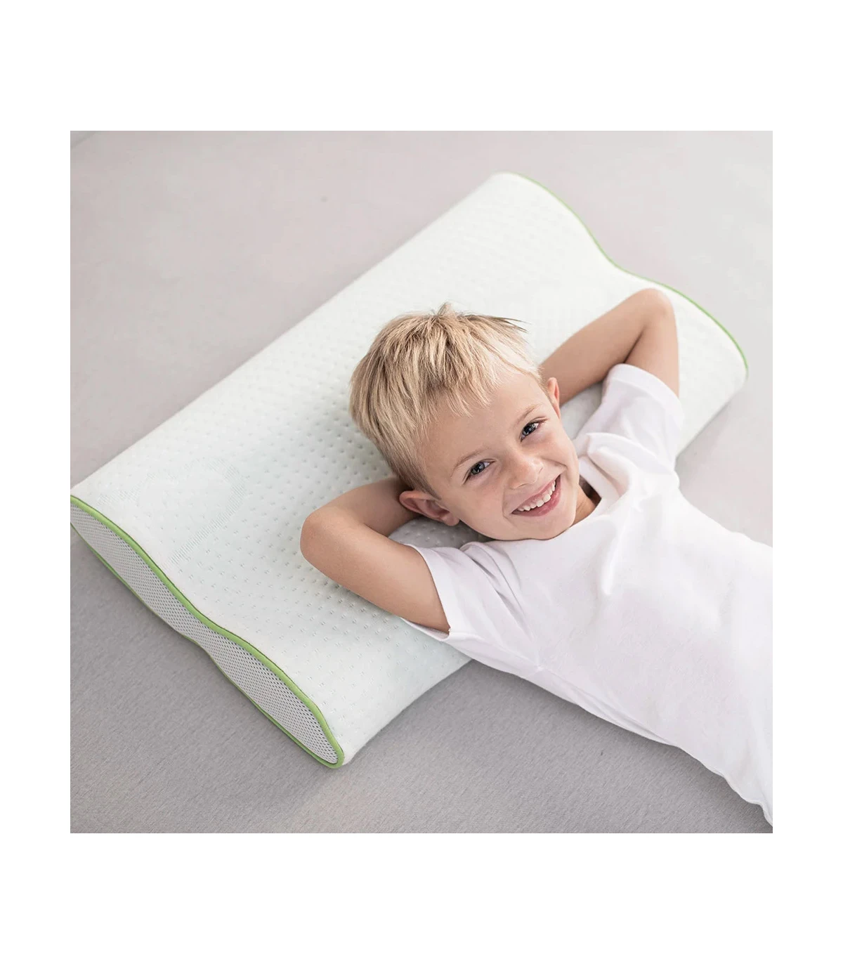 Träumeland cuscino per bambini Premium 57 x 34 x 9 cm