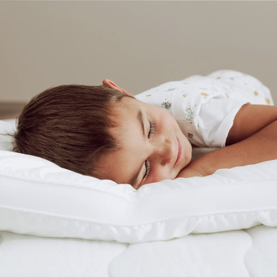 Träumeland cuscino per bambini Sabbia 40 x 60 x 8 cm