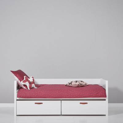 Lifetime Cool Kids day bed white